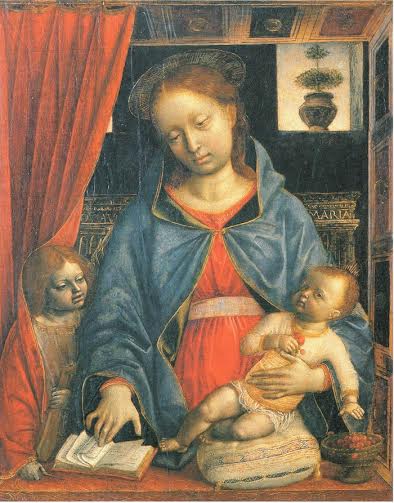 Rinascimento: il trittico di Antonello da Messina ricomposto